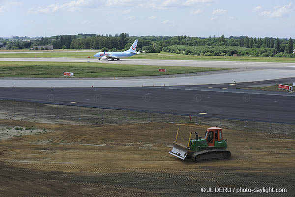 Liege airport